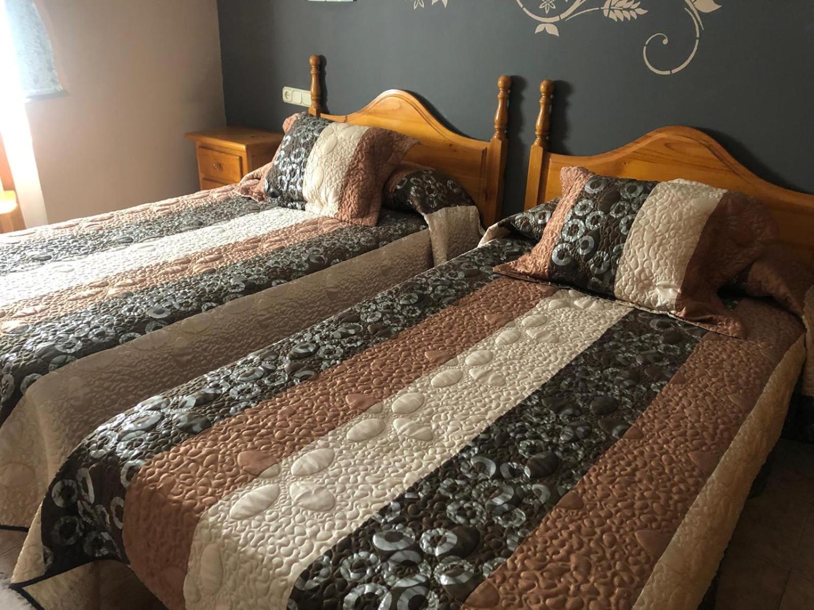 Hostal Ekaitza Hotell Lesaka Eksteriør bilde