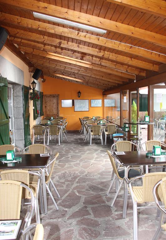 Hostal Ekaitza Hotell Lesaka Rom bilde