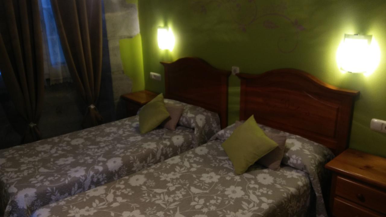 Hostal Ekaitza Hotell Lesaka Rom bilde