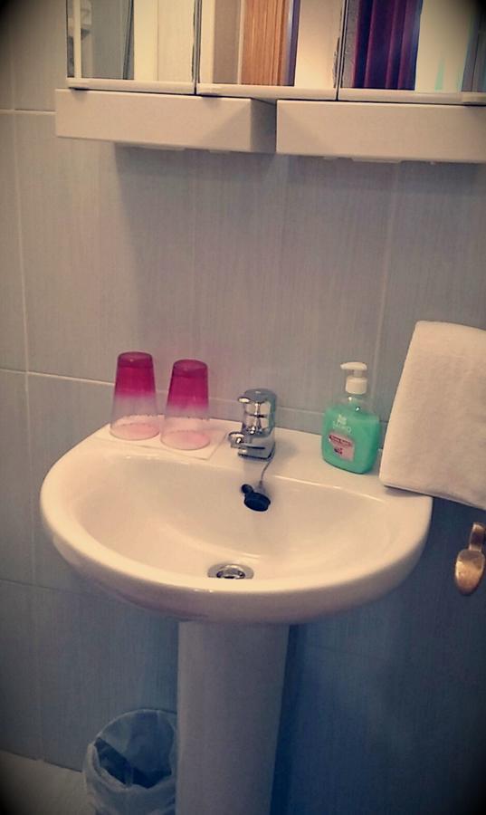 Hostal Ekaitza Hotell Lesaka Rom bilde