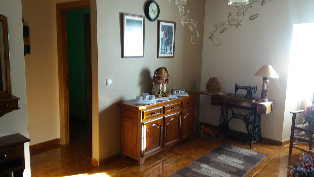 Hostal Ekaitza Hotell Lesaka Eksteriør bilde