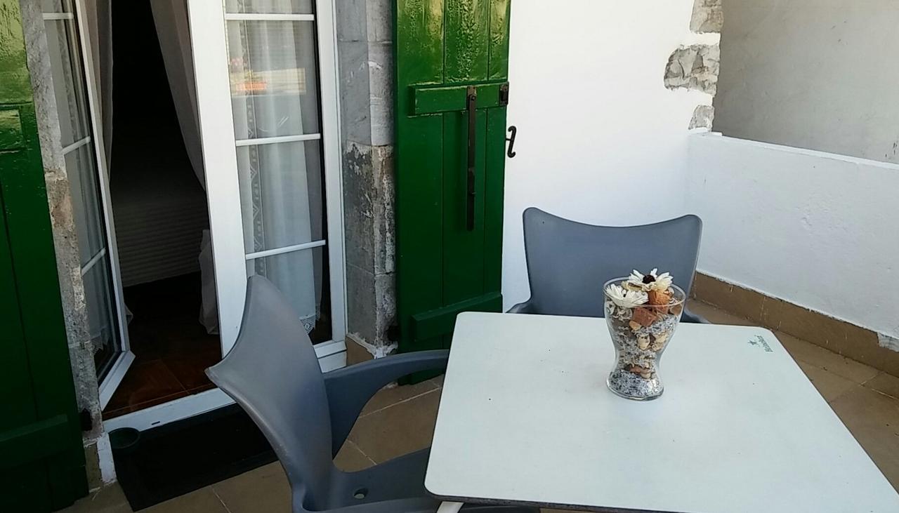 Hostal Ekaitza Hotell Lesaka Rom bilde